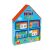 Pilsan 03101 Mini city építőkocka