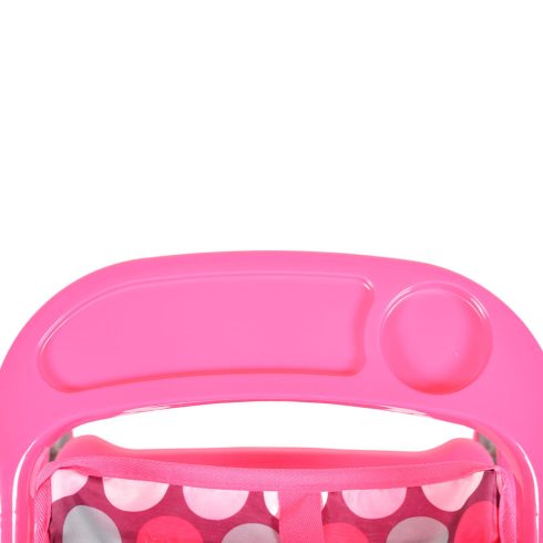 Moni Toys Mini játék babakocsi