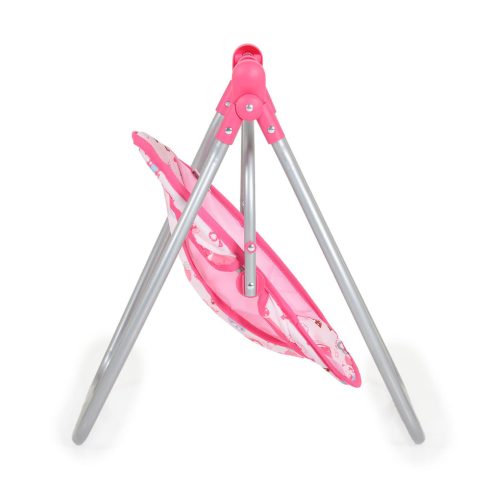 Moni Toys Lovely bear játék hinta/etetőszék babának