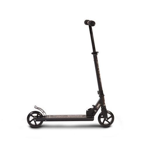 RENDEVOUS roller 100kg-ig, 6 éves kortól, PU kerék FEKETE