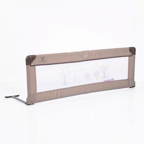 BED RAIL leesésgátló 130x43,5cm hálón minta BÉZS