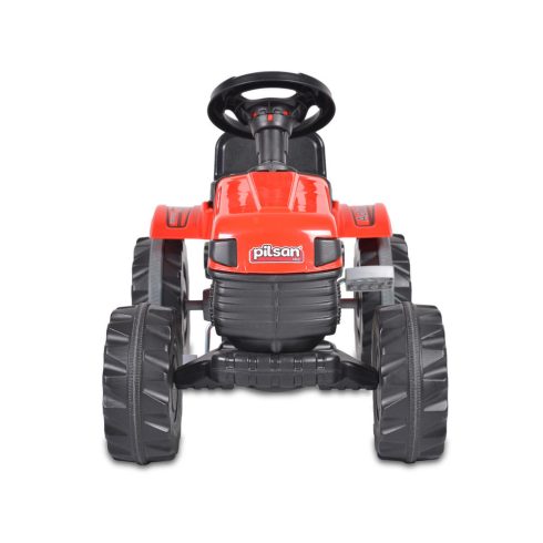Pilsan traktor pedálos 07314 piros