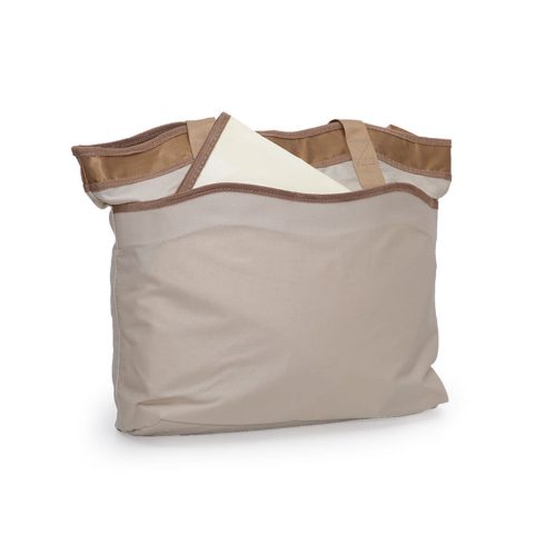 STYLISH kismama táska BÉZS