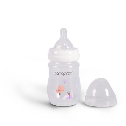 Cangaroo Birdy cumisüveg 160ml lány