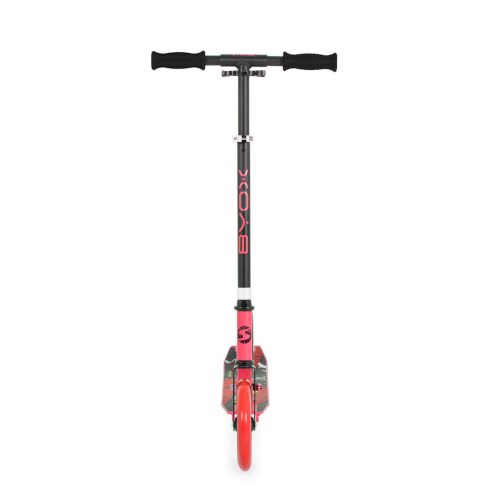 Roller BYOX STORM 6 éves kortól, max 100kg-ig PIROS