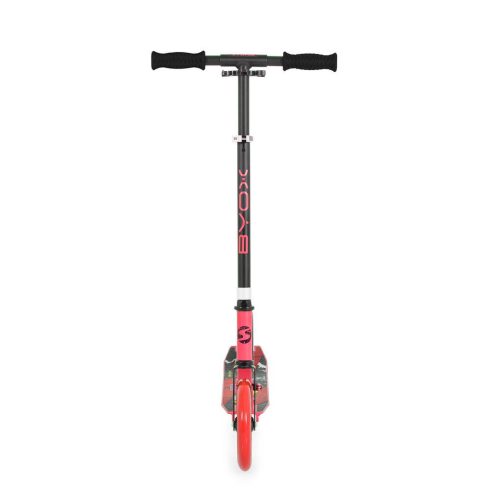 Roller BYOX STORM 6 éves kortól, max 100kg-ig PIROS