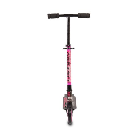 RENDEVOUS roller 100kg-ig, 6 éves kortól, PU kerék PINK