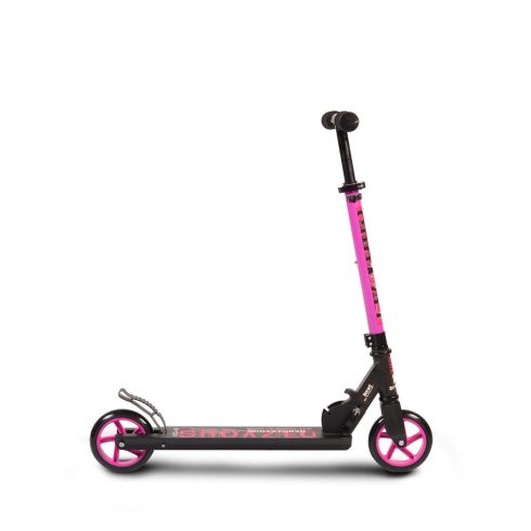 RENDEVOUS roller 100kg-ig, 6 éves kortól, PU kerék PINK