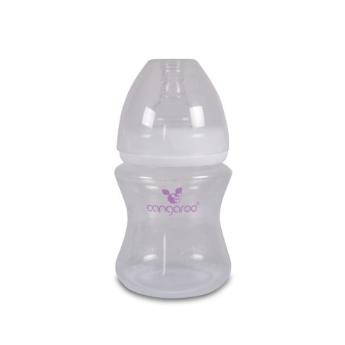 Cangaroo Elegance elektromos mellszívó 10 szint 1 tartállyal fehér/lila