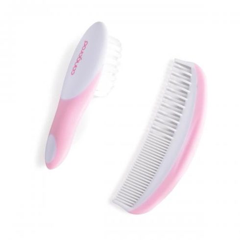 FÉSŰ szett kefével PINK