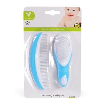 FÉSŰ szett kefével KÉK