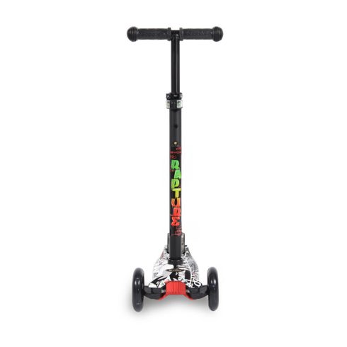 BYOX Rapture roller elöl dupla kerekes fekete