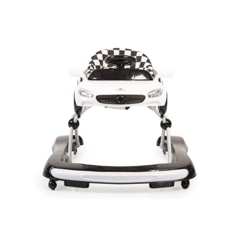 Cangaroo Cabrio bébikomp 2in1 kisautó fehér