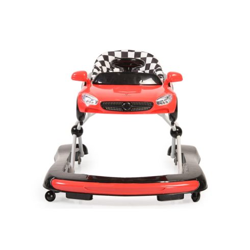 Cangaroo Cabrio bébikomp 2in1 kisautó piros