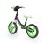 BYOX Zig zag futóbicikli zöld