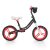 BYOX Zig zag futóbicikli piros