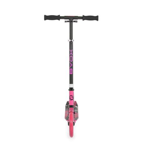 Roller BYOX STORM 6 éves kortól, max 100kg-ig PINK