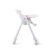 Cangaroo I Eat etetőszék 6-36 hóig 15 kg pink
