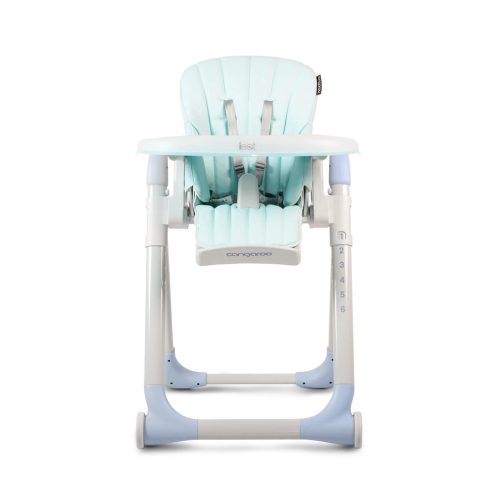 Cangaroo I Eat etetőszék 6-36 hóig 15 kg kék