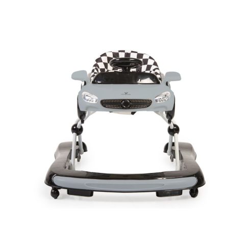 CABRIO Bébikomp 2in1 kisautó SZÜRKE