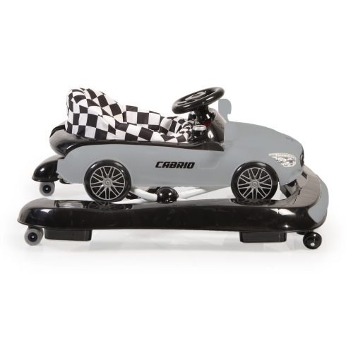 CABRIO Bébikomp 2in1 kisautó SZÜRKE