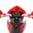 MONI BO super moto kismotor 2 kerekű piros