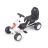 GOKART COLORADO pedálos kisautó FEHÉR