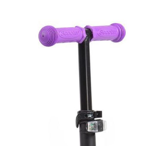 BYOX Rapture roller elöl dupla kerekes lila