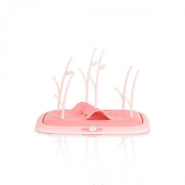 CORAL üvegszárító PINK