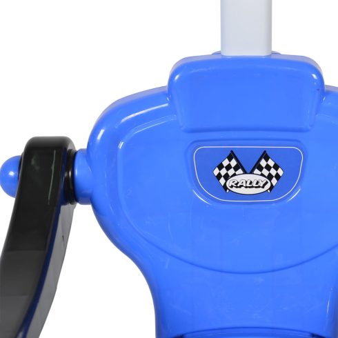 MONI PARADISE Bébitaxi napfénytetővel KÉK