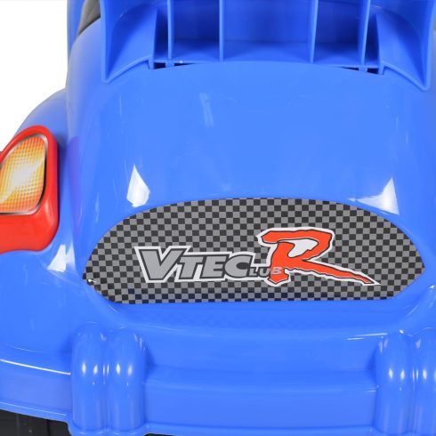 MONI PARADISE Bébitaxi napfénytetővel KÉK