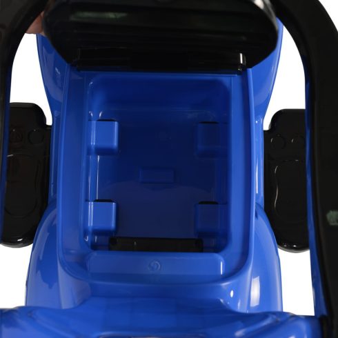 MONI PARADISE Bébitaxi napfénytetővel KÉK