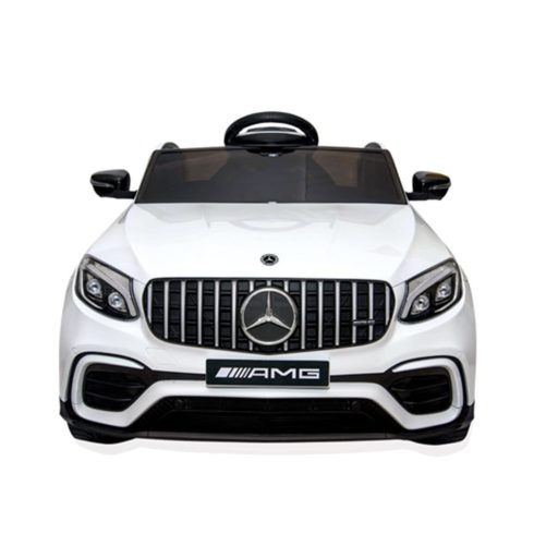BO MERCEDES-BENZ glc 63s amg e. autó FEHÉR