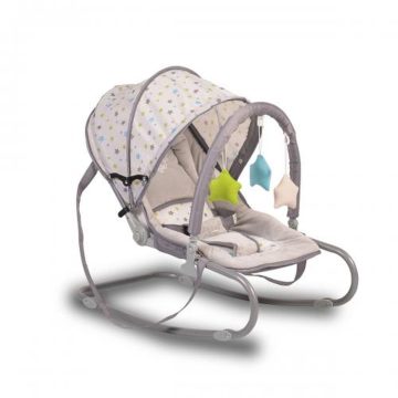 MONI Lulu pihenőszék klasszikus 9kg szürke