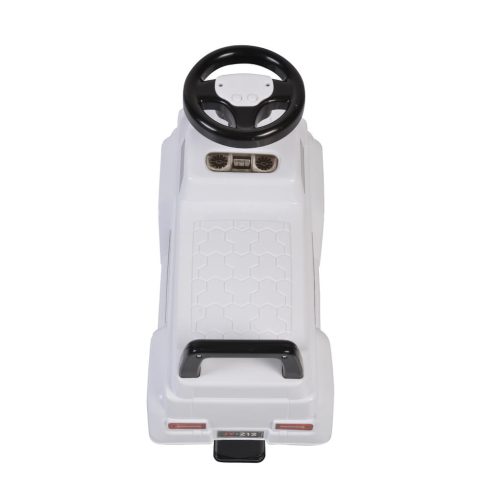 MONI Speed ráülős autó jeep fehér