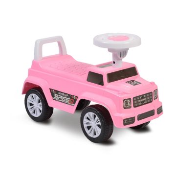 MONI Speed ráülős autó jeep pink