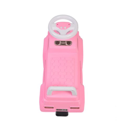 MONI Speed ráülős autó jeep pink