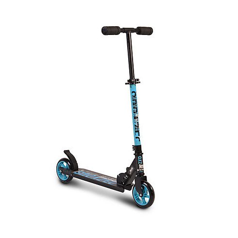 RENDEVOUS roller 100kg-ig, 6 éves kortól, PU kerék KÉK