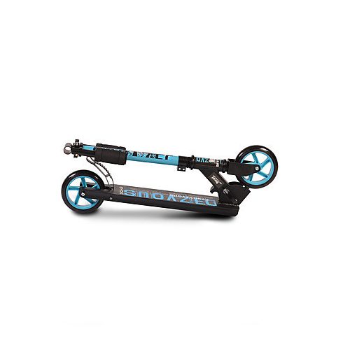 RENDEVOUS roller 100kg-ig, 6 éves kortól, PU kerék KÉK