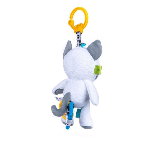 Bali Bazoo 80184 Zenélő cica felhúzós rágóka figura