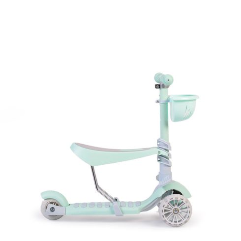 BUBBLEGUM roller 2in1 20kg/40kgig türkiz ZÖLD 