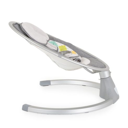 Iswing elektromos hinta, 9 kg, 5seb., szúnyoghálóval V.SZÜRKE