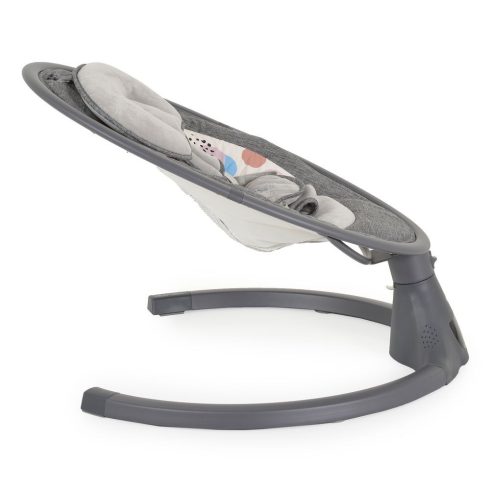 Iswing elektromos hinta, 9 kg, 5seb., szúnyoghálóval S.SZÜRKE