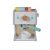 Moni Toys Fajáték fa delux kávéfőző 23xmx14xmx17,5 cm