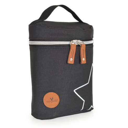 Cangaroo Charlie termotáska dupla fekete