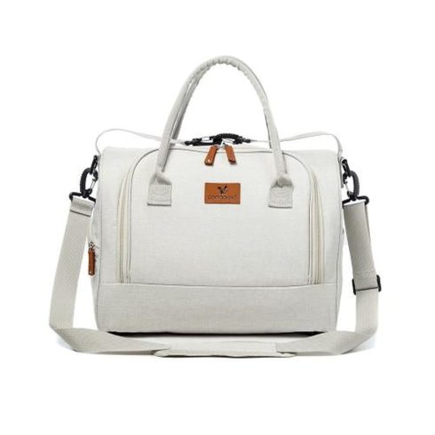 Cangaroo Jossie kismama pelenkázó táska bézs