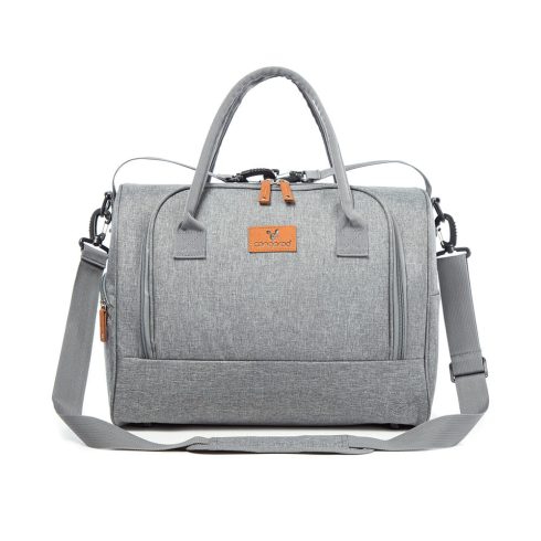 Cangaroo Jossie kismama pelenkázó táska szürke