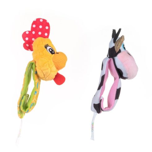 Bali Bazoo 85684 rágóka farm csuklócsörgő