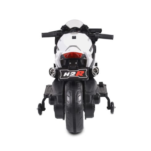 BO NINJA DUO elektromos motor 2 kerekű FEHÉR