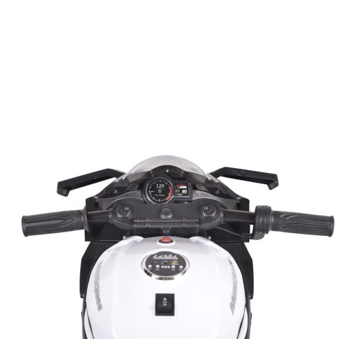 BO NINJA DUO elektromos motor 2 kerekű FEHÉR